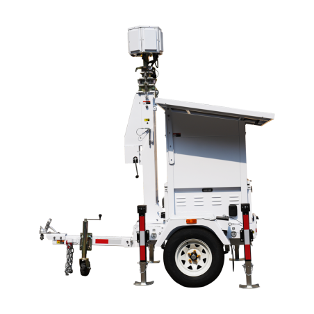 SAFIRE TRAILER-5KWH-440W-7M