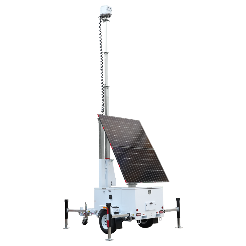 SAFIRE TRAILER-8KWH-440W-7M