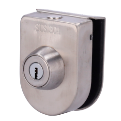 MARCA BLANCA TS-GLASSDOOR-LOCK5KEYS