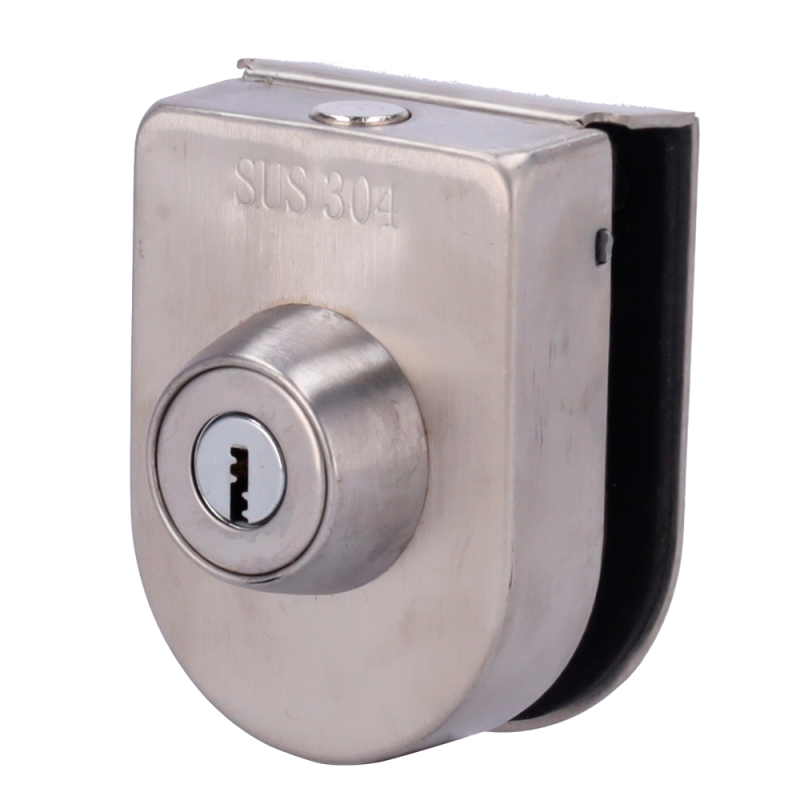 MARCA BLANCA TS-GLASSDOOR-LOCK5KEYS