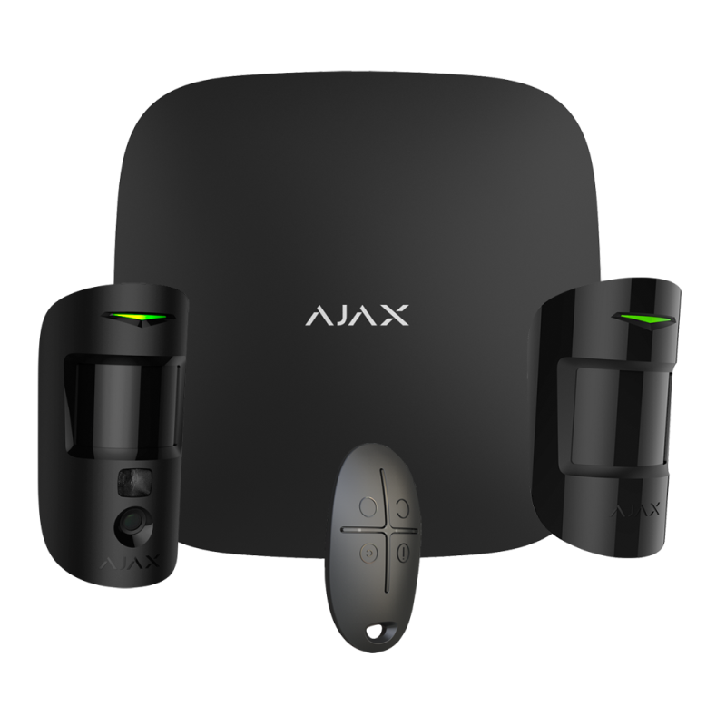 AJAX AJ-STARTERKIT-CAM-MP-B