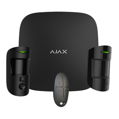 AJAX AJ-STARTERKIT-CAM-MP-B