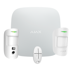AJAX AJ-STARTERKIT-CAM-MP-W