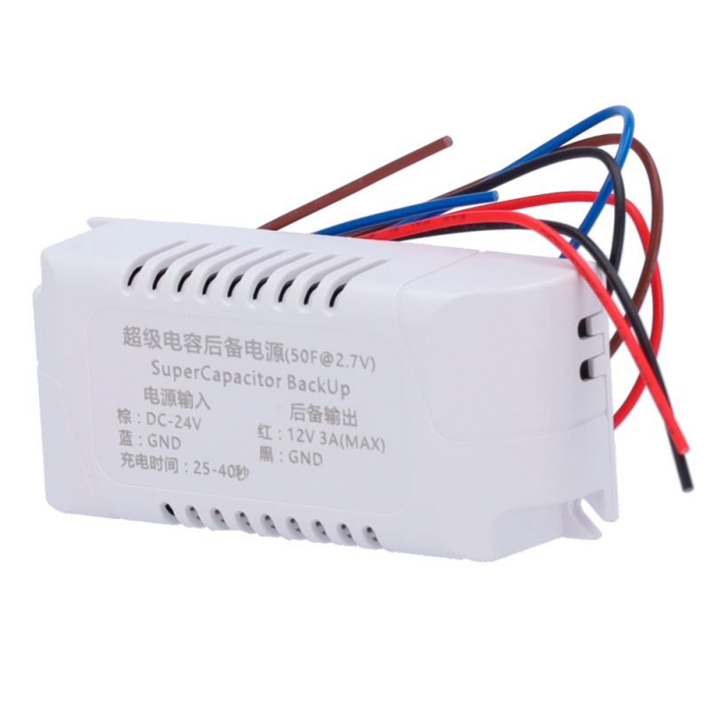MARCA BLANCA TS-SP801-CAPACITOR