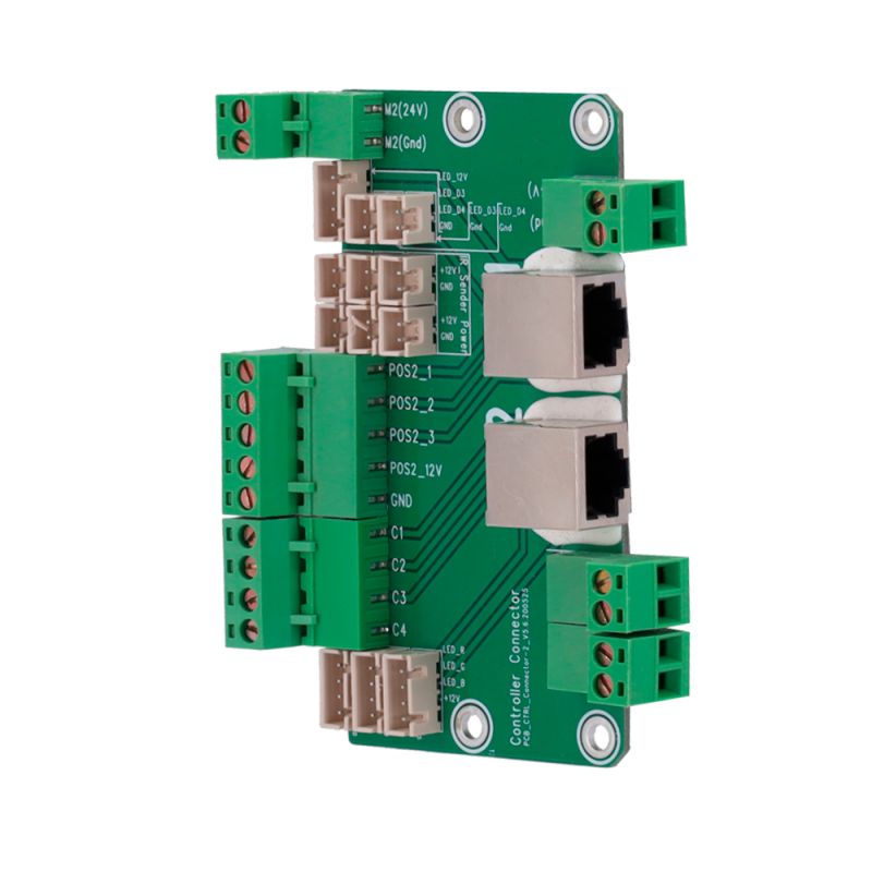 MARCA BLANCA TS-SP801-SBOARD