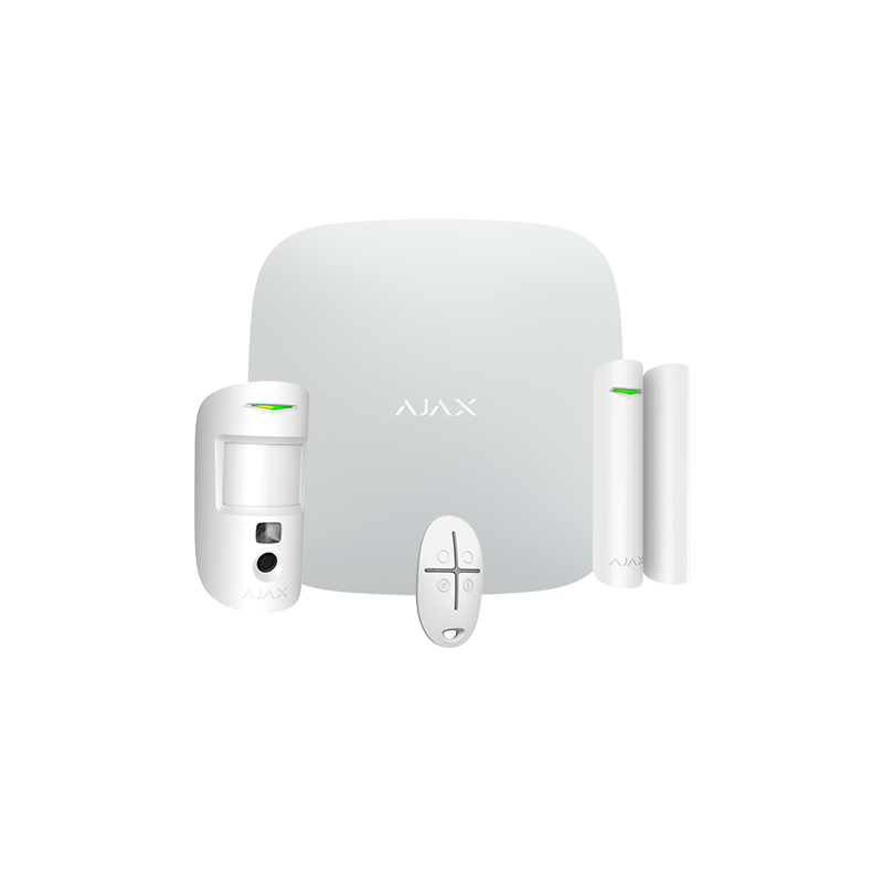 AJAX AJ-STARTERKIT-CAM-W