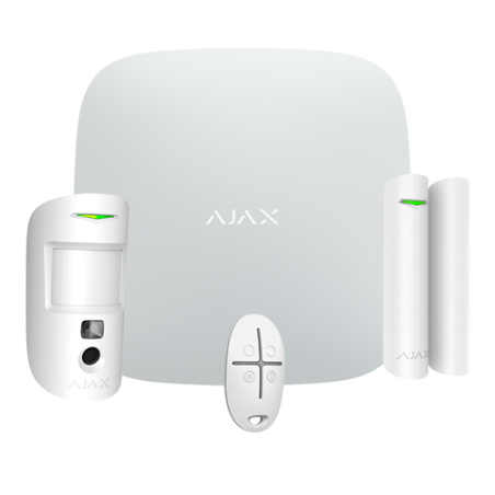 AJAX AJ-STARTERKIT-CAM-W
