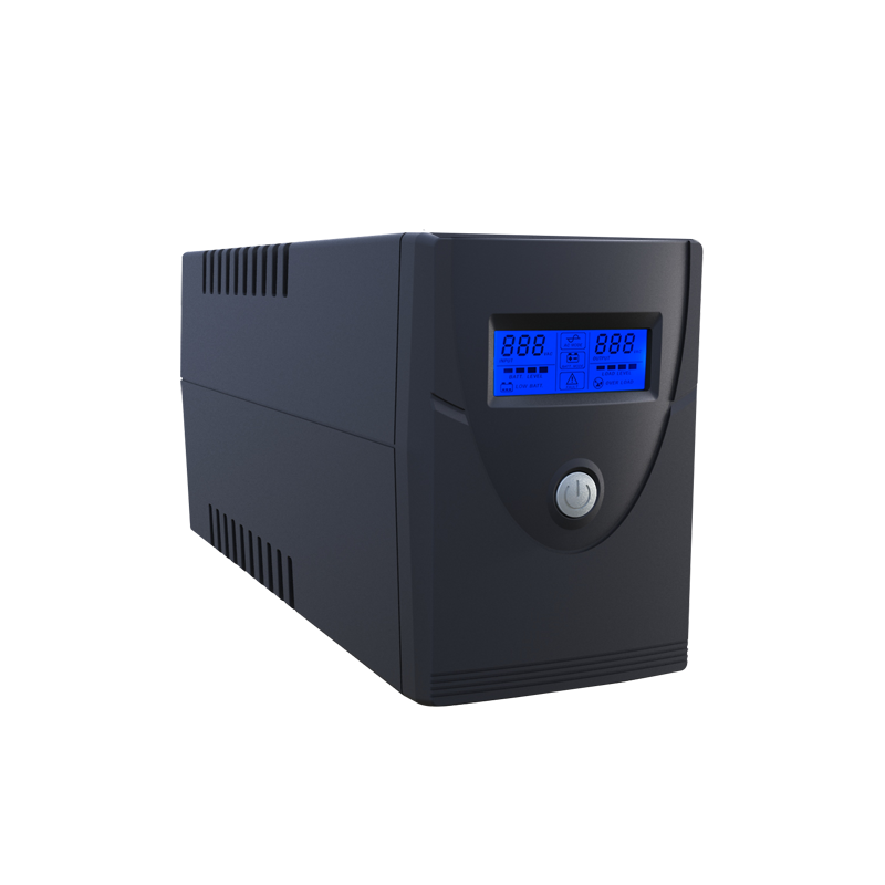 KSTAR UPS600VA-2