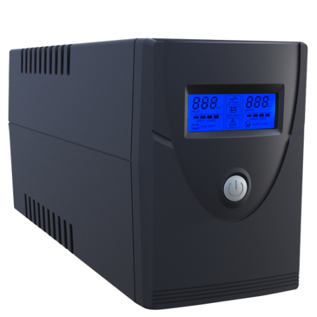 KSTAR UPS600VA-2