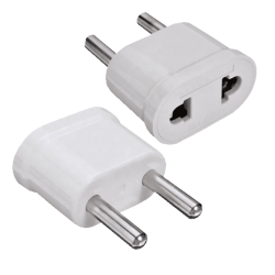 MARCA BLANCA USA-EU-ADAPTER-W