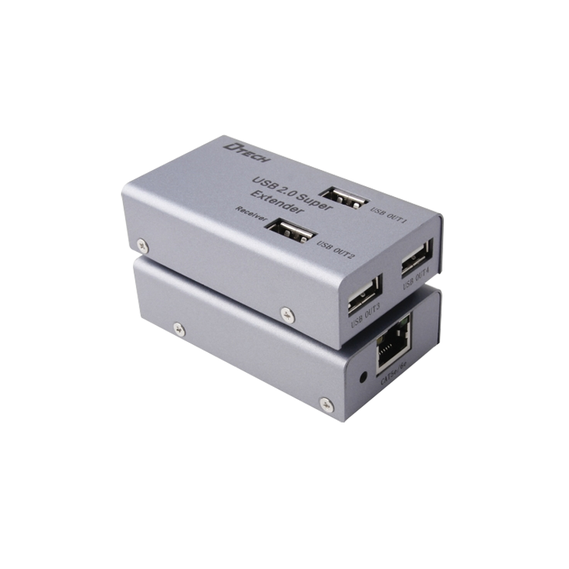 MARCA BLANCA USB-EXT-4