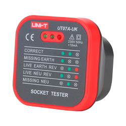 UNI-T UT07A-UK