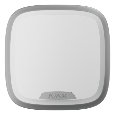 AJAX AJ-STREETSIRENPLUS-G3-W