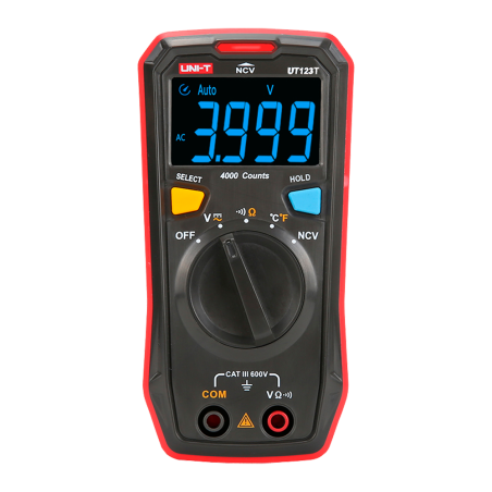 UNI-T UT123T