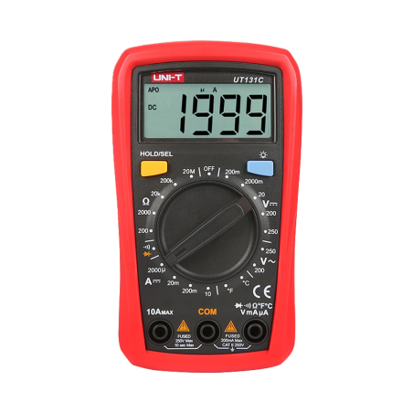 UNI-T UT131C
