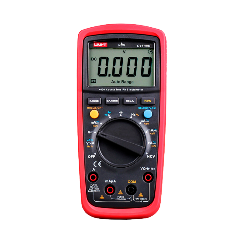 UNI-T UT139B