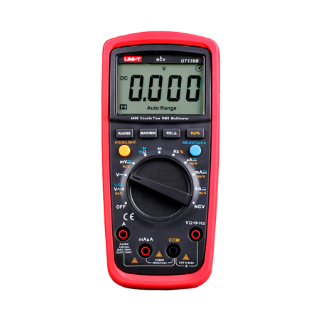 UNI-T UT139B