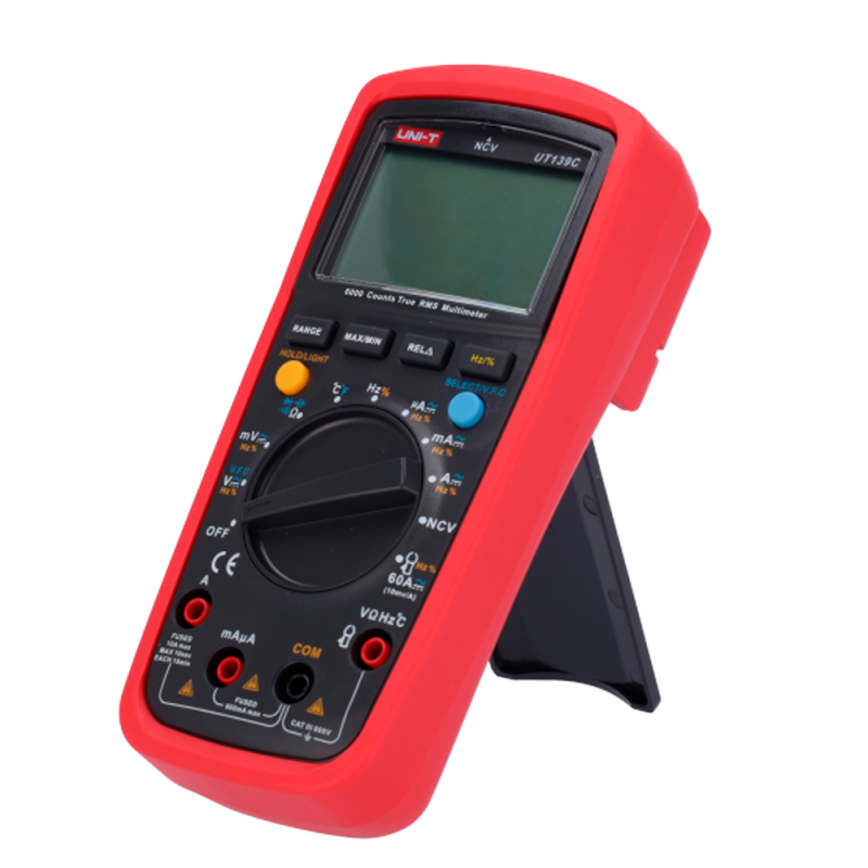 UNI-T UT139C