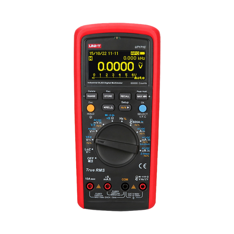 UNI-T UT171C