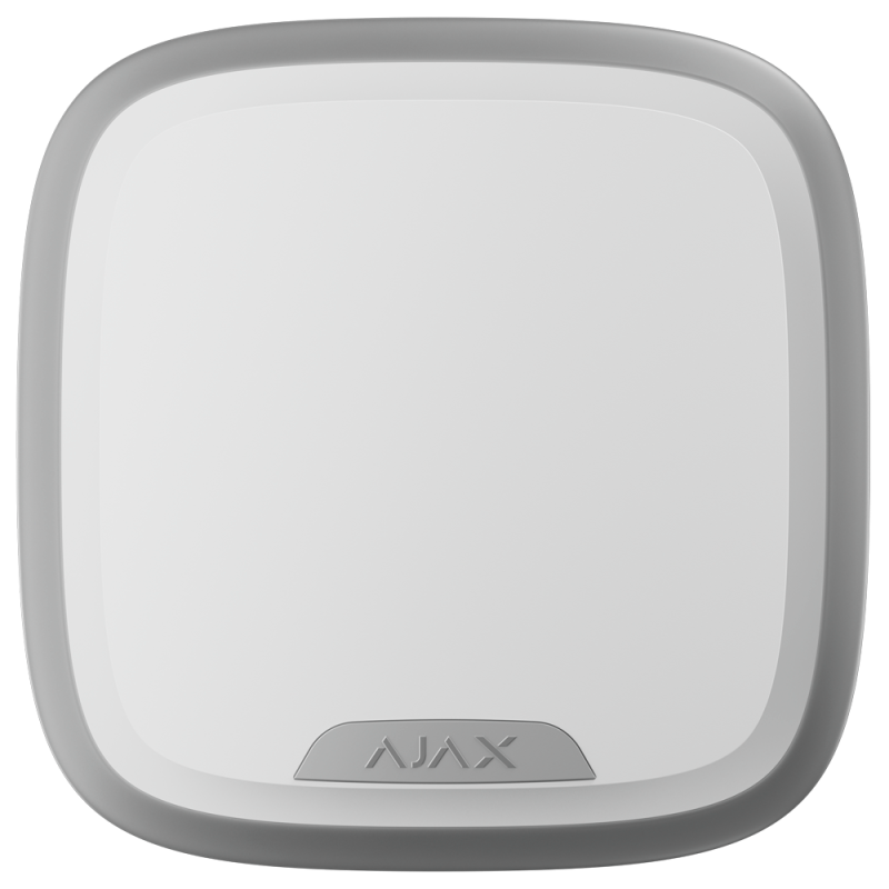 AJAX AJ-STREETSIRENPLUS-S-W