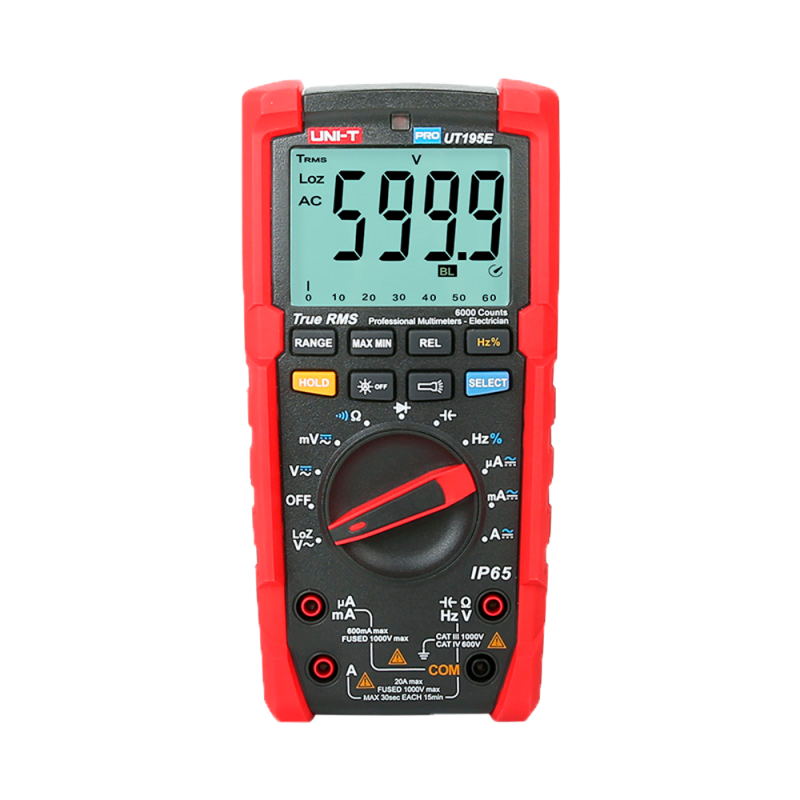 UNI-T UT195E
