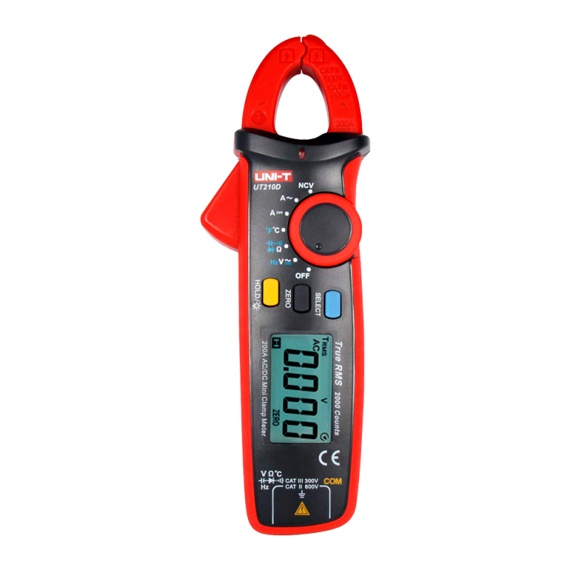 UNI-T UT210D