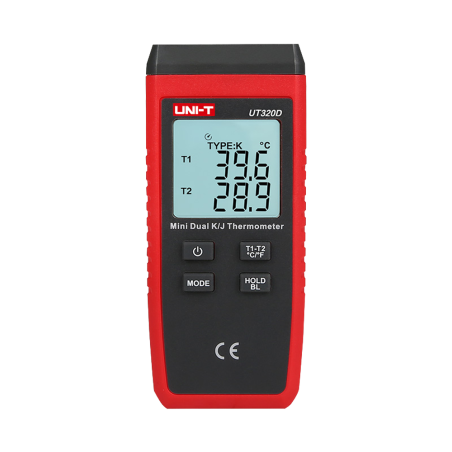 UNI-T UT320D