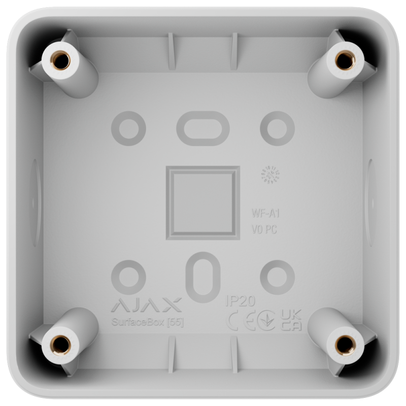AJAX AJ-SURFACEBOX-W