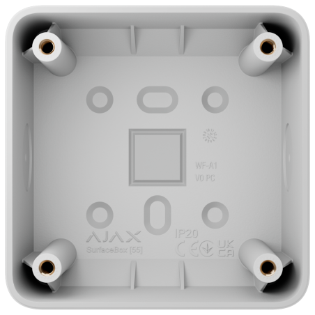 AJAX AJ-SURFACEBOX-W