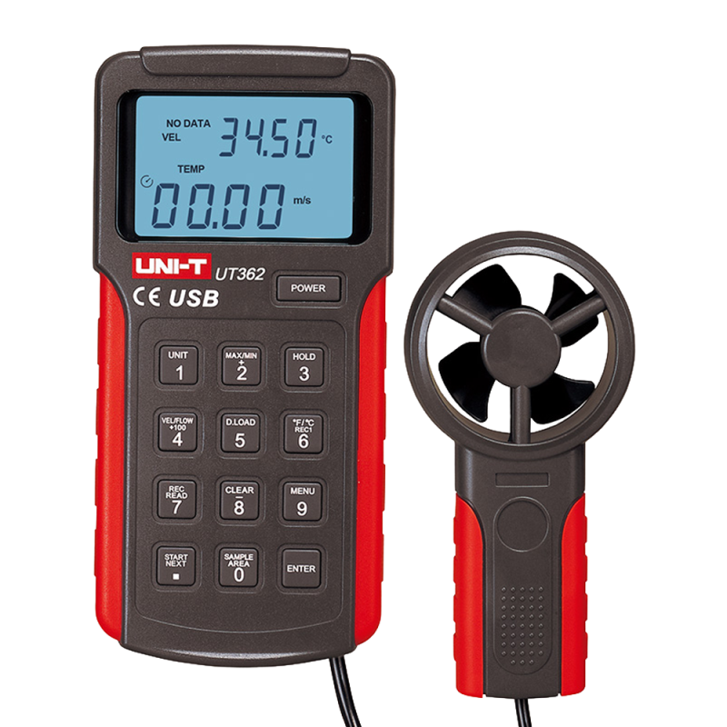 UNI-T UT362