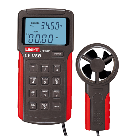 UNI-T UT362