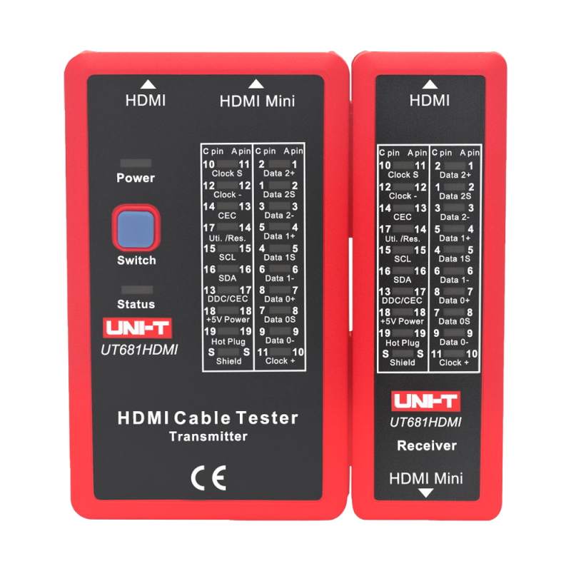 UNI-T UT681HDMI