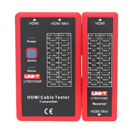 UNI-T UT681HDMI