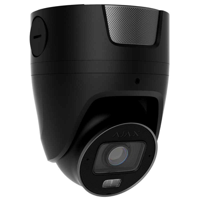 AJAX AJ-TURRETCAM-4-HLVF-S-B