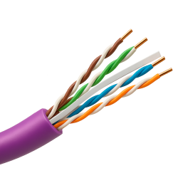 SAFIRE UTP6-305-BC-LSZH-Dca-PU