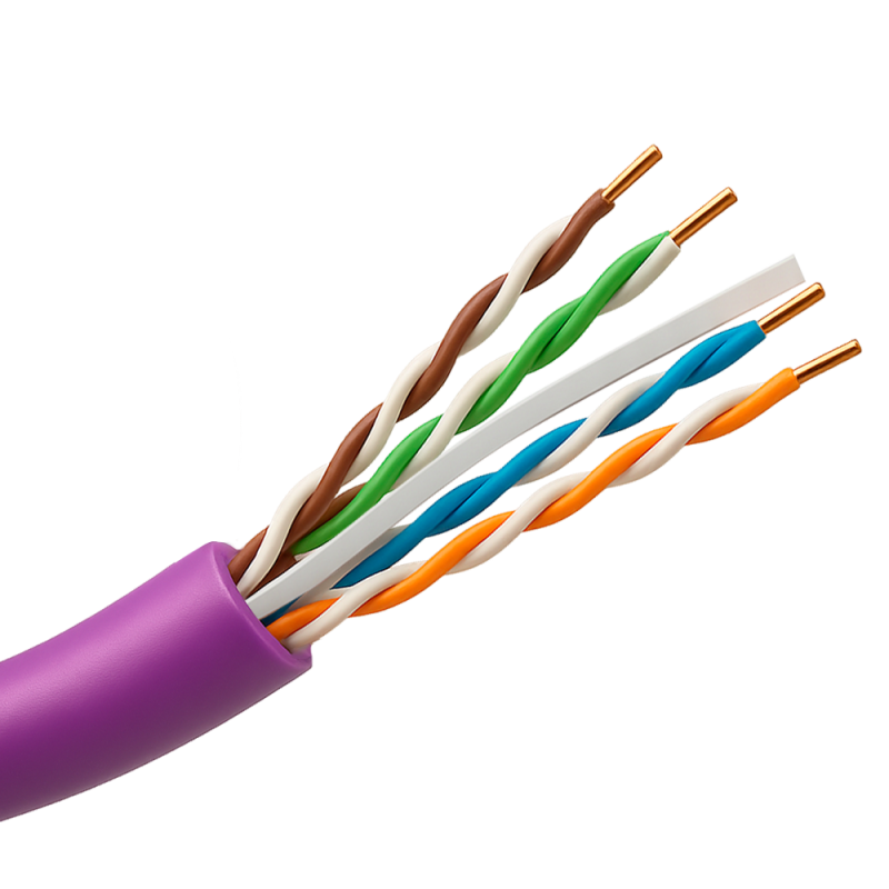 SAFIRE UTP6-305-BC-LSZH-Dca-PU