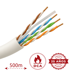 SAFIRE UTP6-500-H-Dca