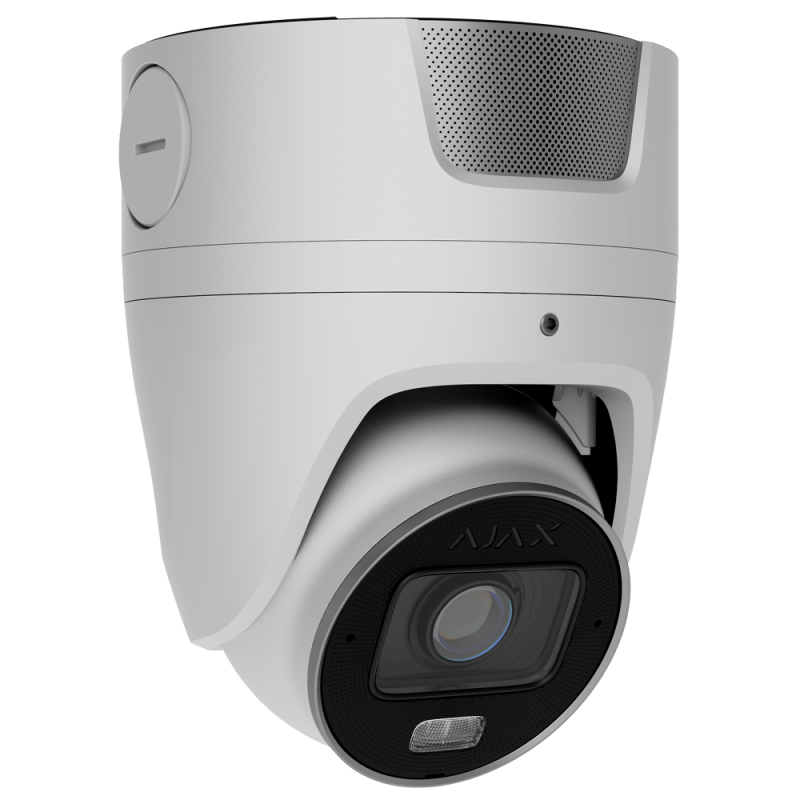 AJAX AJ-TURRETCAM-4-HLVF-S-W