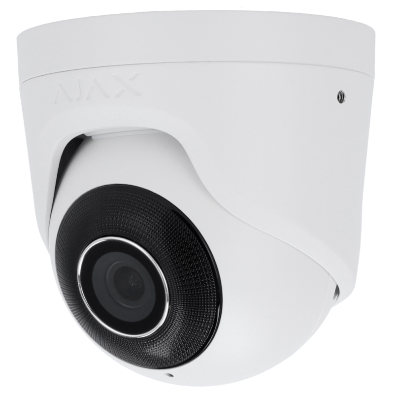 AJAX AJ-TURRETCAM-5-0400-W