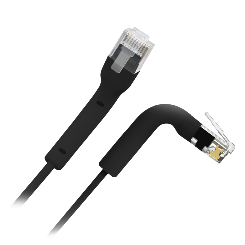 SAFIRE UTP6A-FLEX-03BK