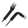 SAFIRE UTP6A-FLEX-3BK