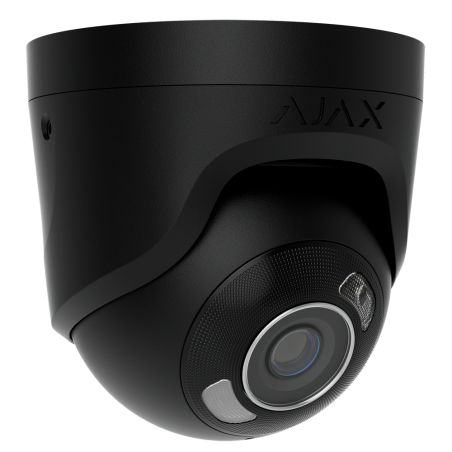 AJAX AJ-TURRETCAM-8-0400-HL-B