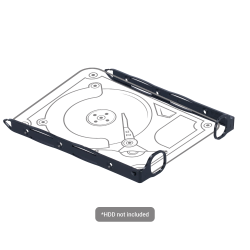 UNIVIEW UV-HDD35BRACKET