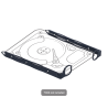 UNIVIEW UV-HDD35BRACKET