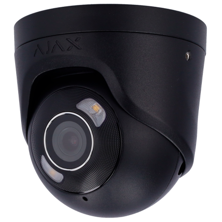 AJAX AJ-TURRETCAM-8-HL-B