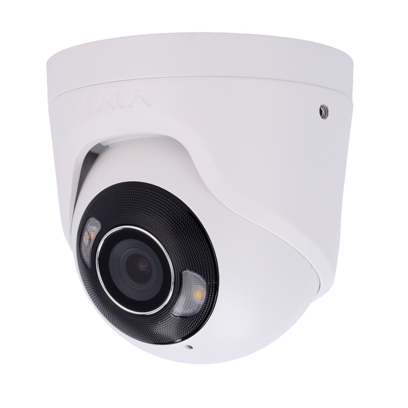 AJAX AJ-TURRETCAM-8-HL-W