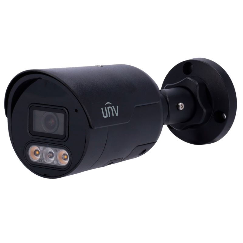 UNIVIEW UV-IPC2124LE-ADF28KMC-DL-BLACK