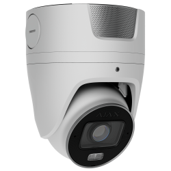 AJAX AJ-TURRETCAM-8-HLVF-S-W