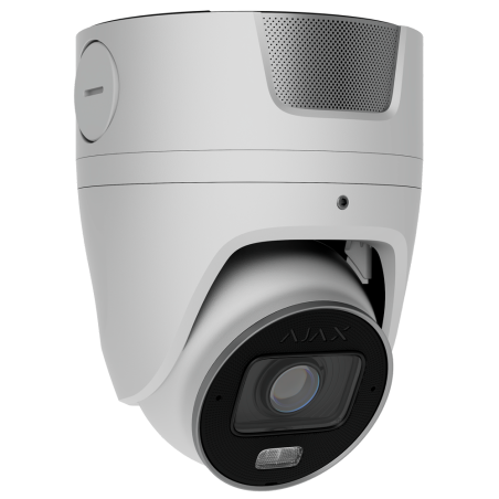 AJAX AJ-TURRETCAM-8-HLVF-S-W