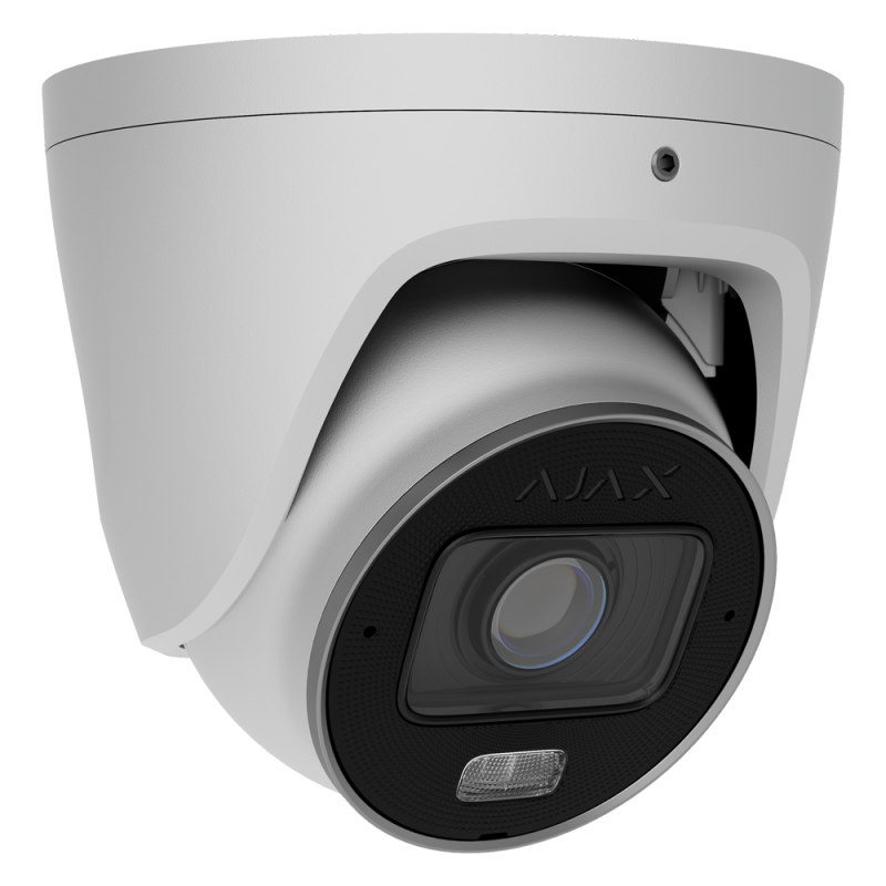 AJAX AJ-TURRETCAM-8-HLVF-W